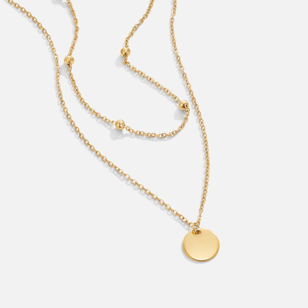 Annalena – Necklace with Pendant